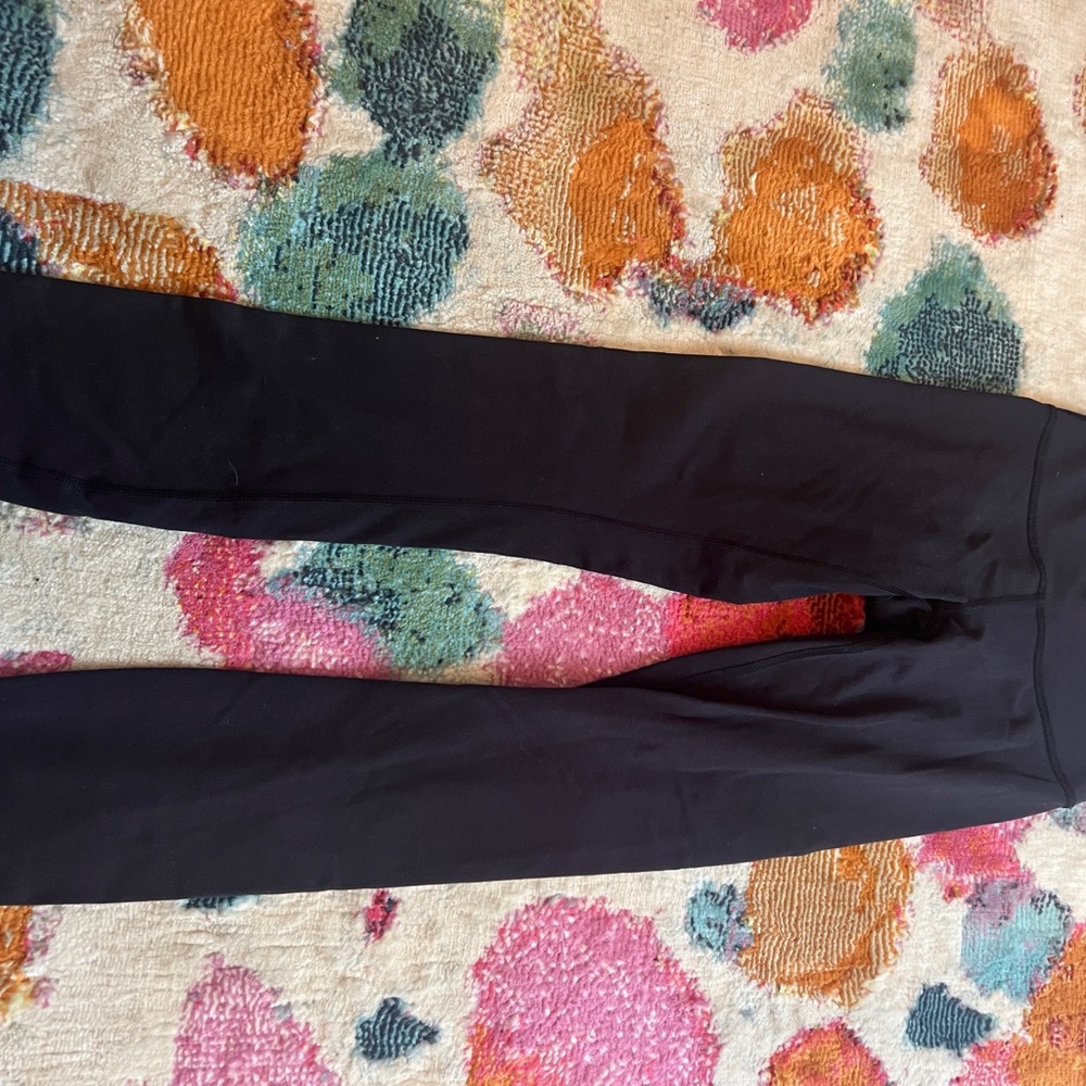 Lululemon Black Leggings